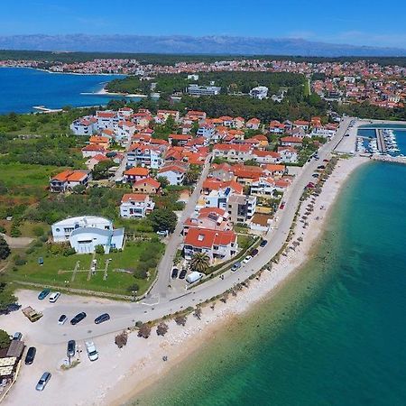 Apartments Borik Задар Экстерьер фото