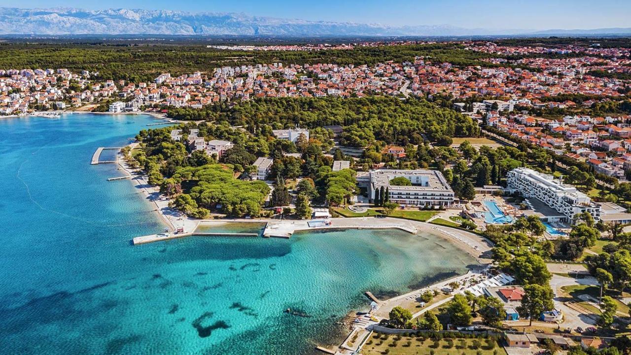 Apartments Borik Задар Экстерьер фото