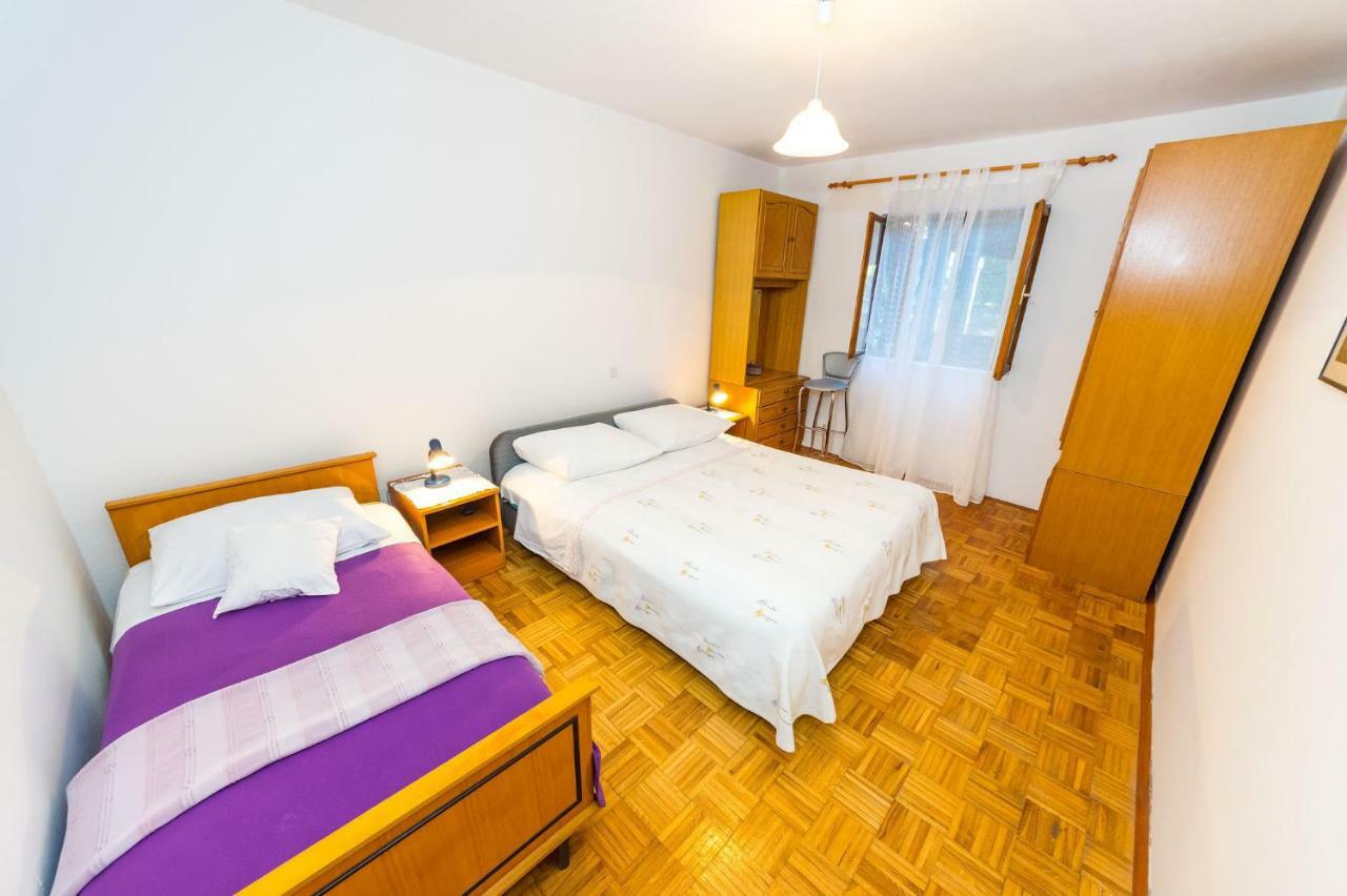 Apartments Borik Задар Экстерьер фото