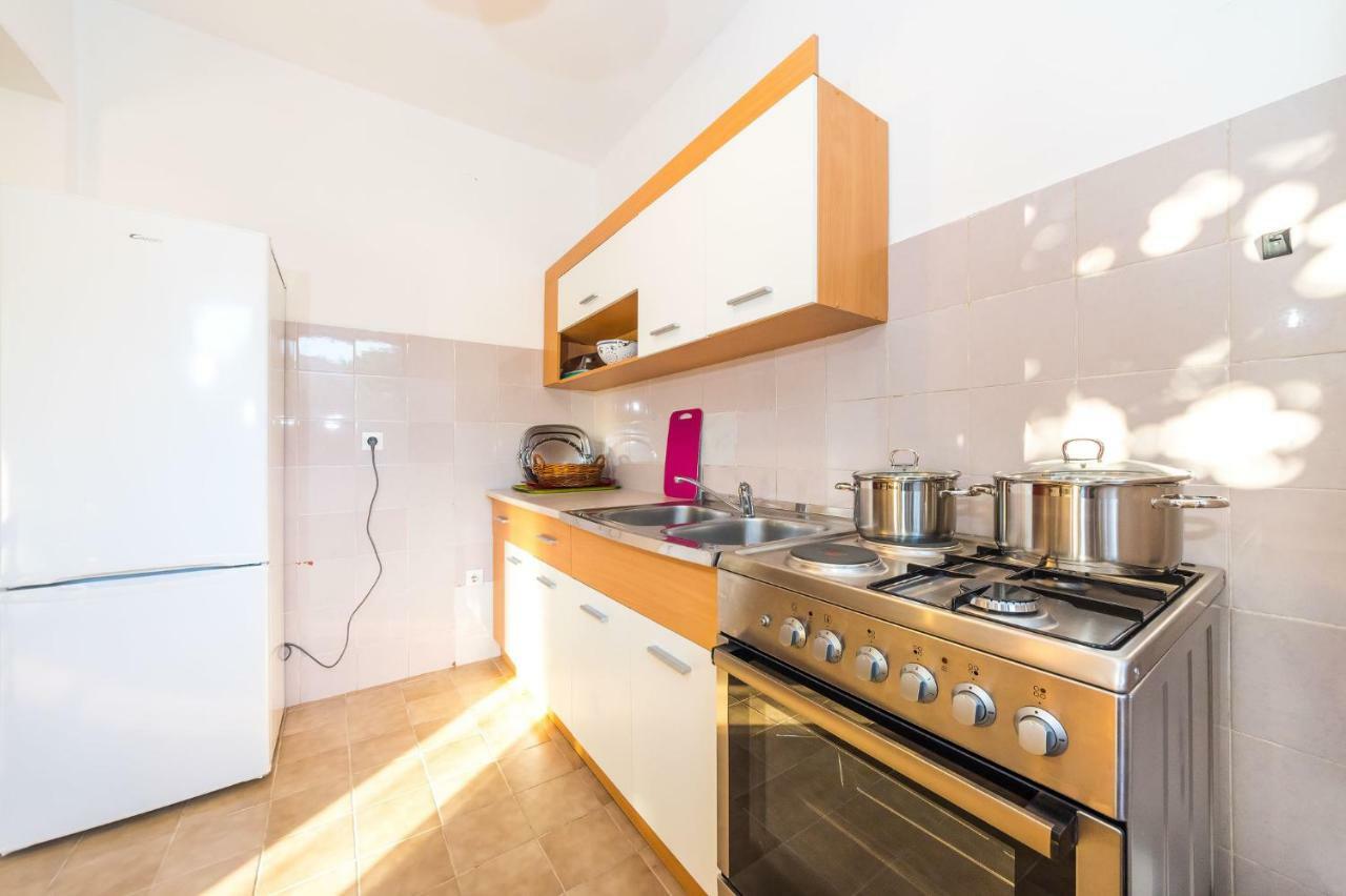 Apartments Borik Задар Экстерьер фото