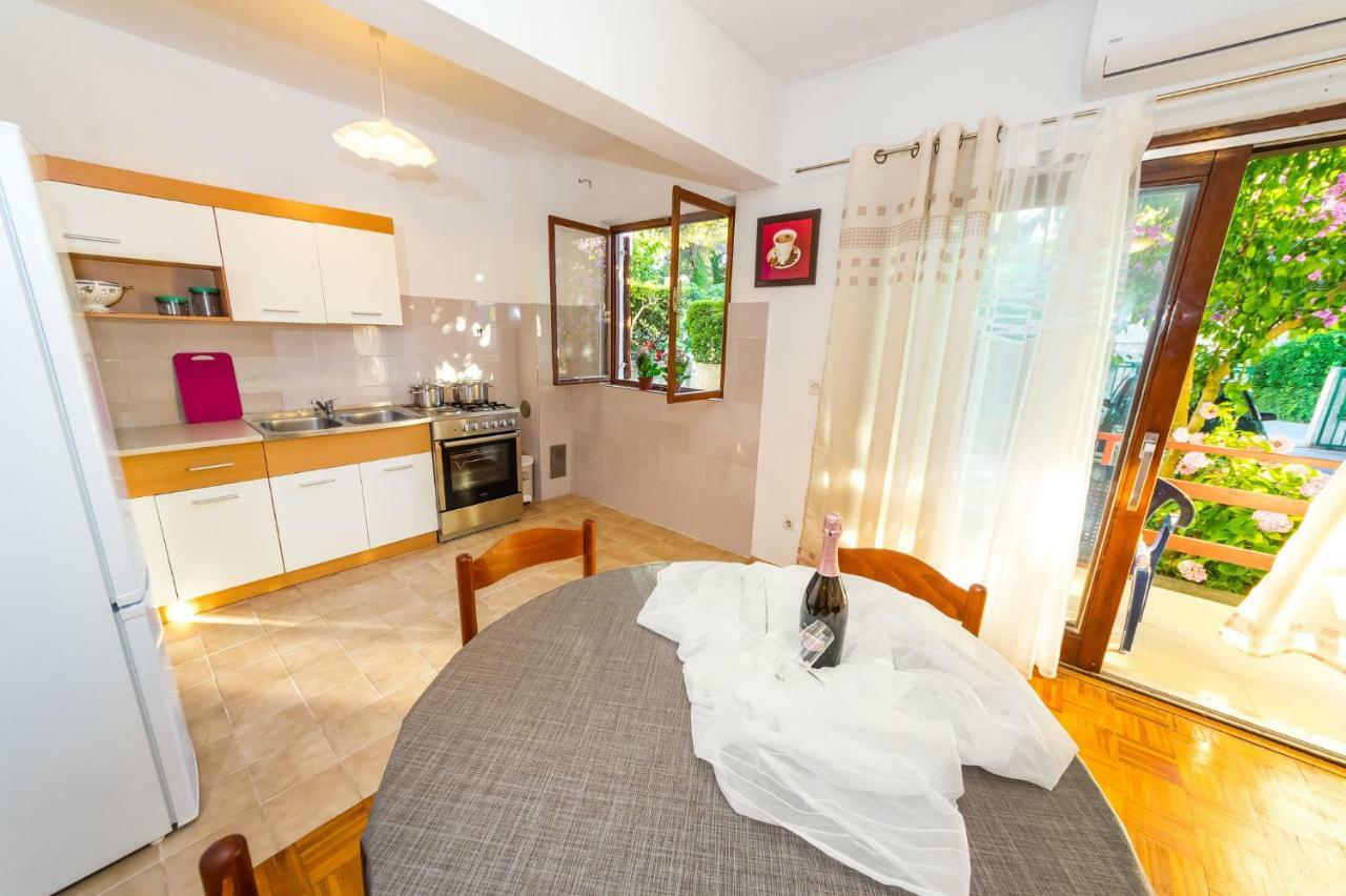 Apartments Borik Задар Экстерьер фото