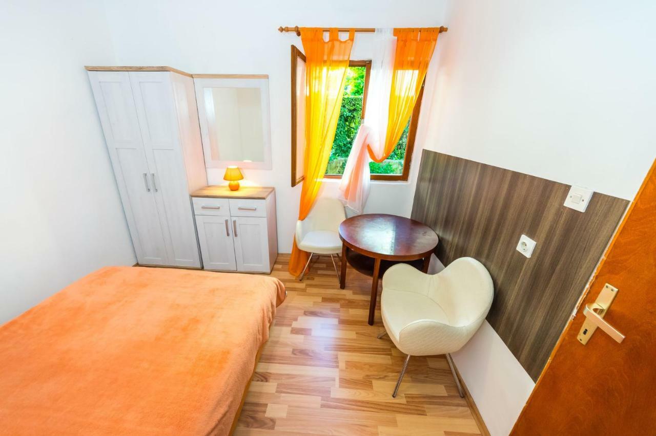 Apartments Borik Задар Экстерьер фото