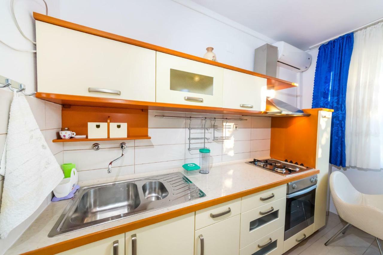 Apartments Borik Задар Экстерьер фото