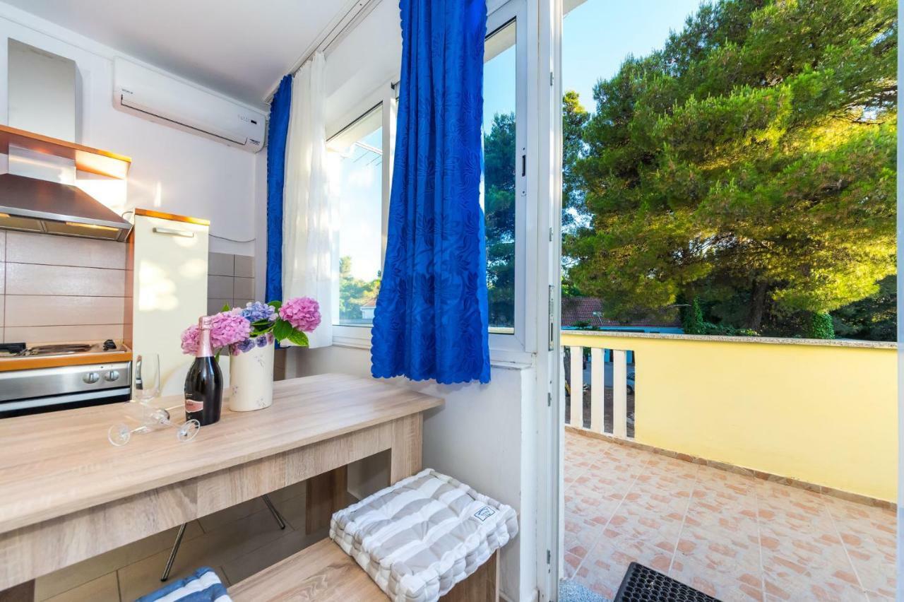 Apartments Borik Задар Экстерьер фото