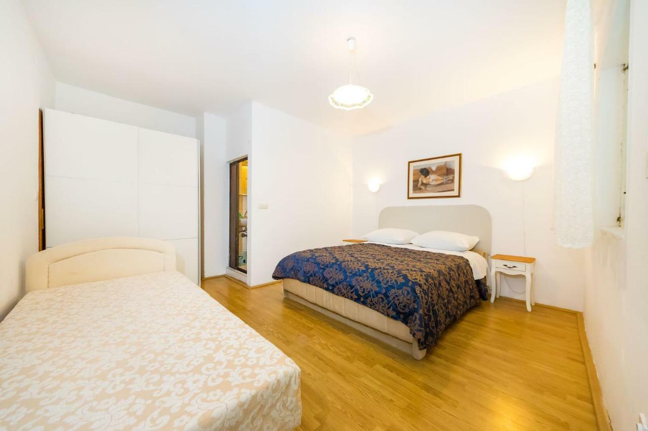 Apartments Borik Задар Экстерьер фото