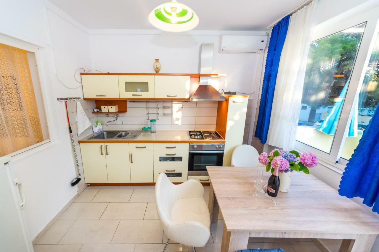 Apartments Borik Задар Экстерьер фото