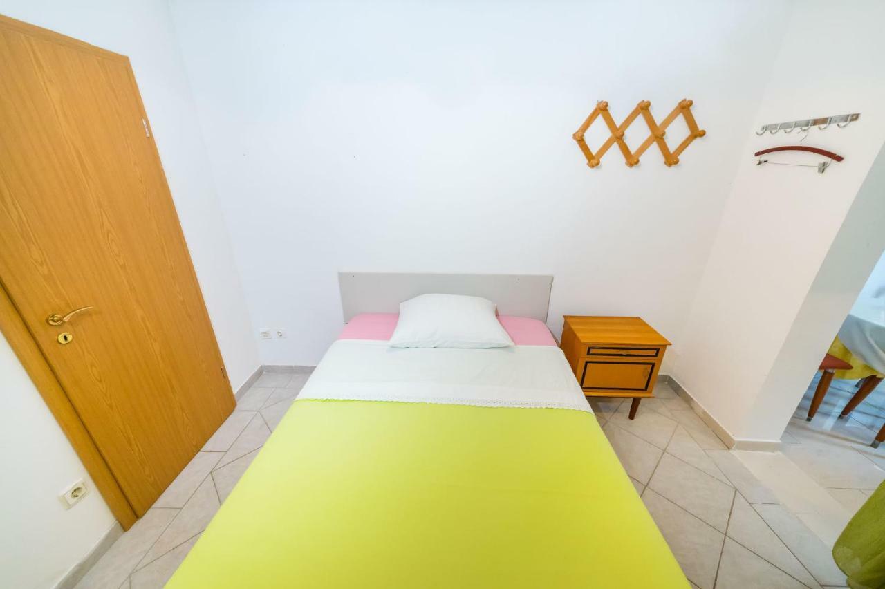 Apartments Borik Задар Экстерьер фото