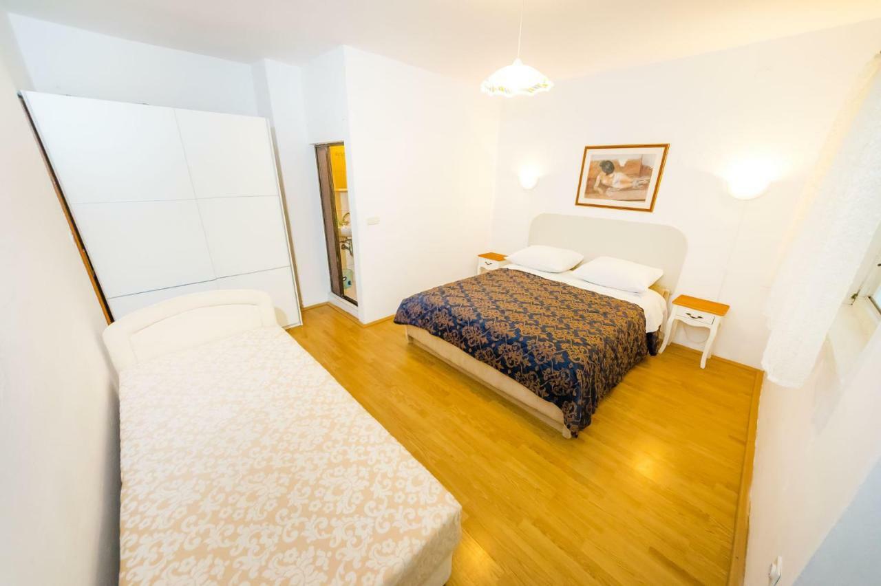 Apartments Borik Задар Экстерьер фото
