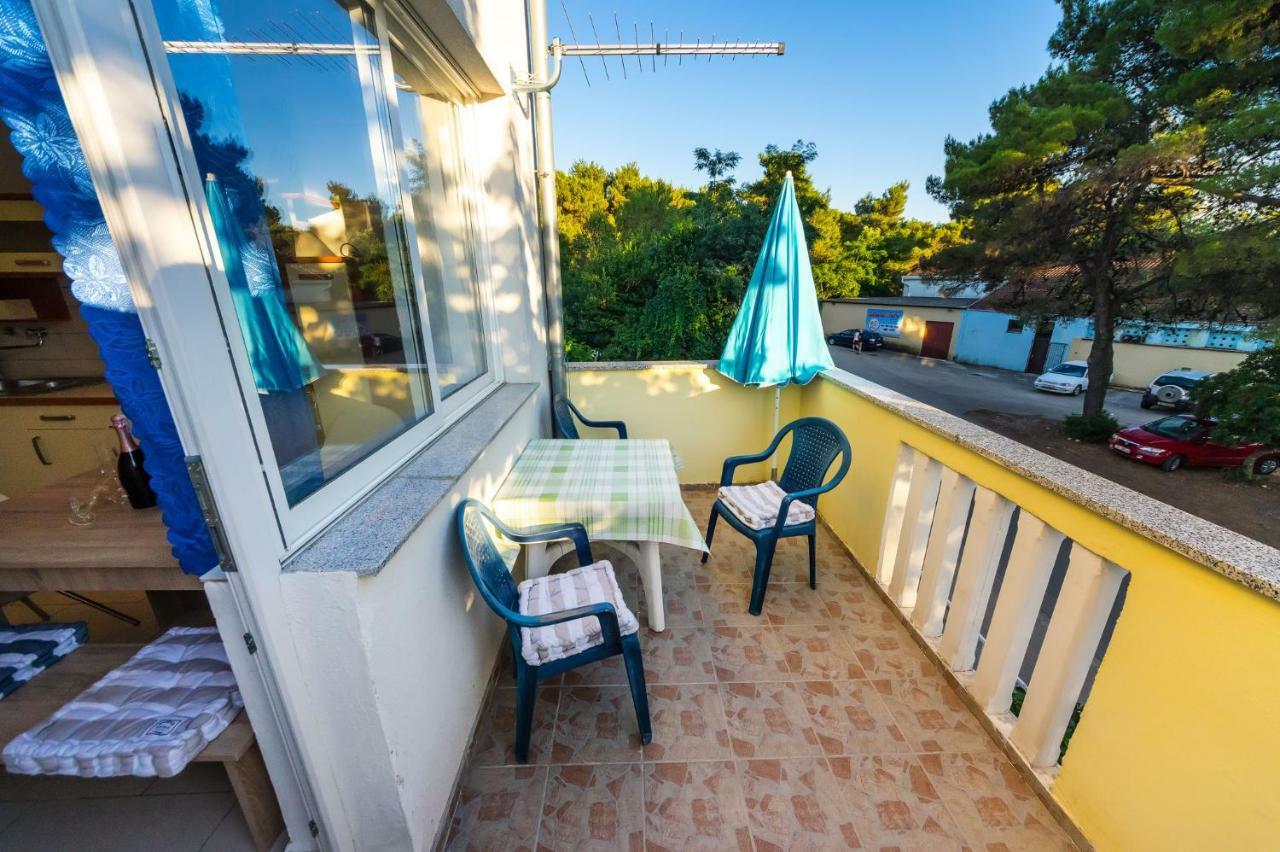 Apartments Borik Задар Экстерьер фото