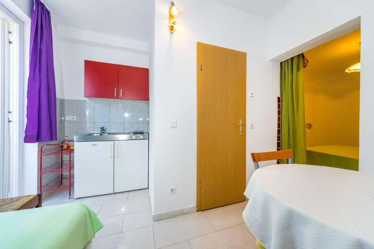 Apartments Borik Задар Экстерьер фото