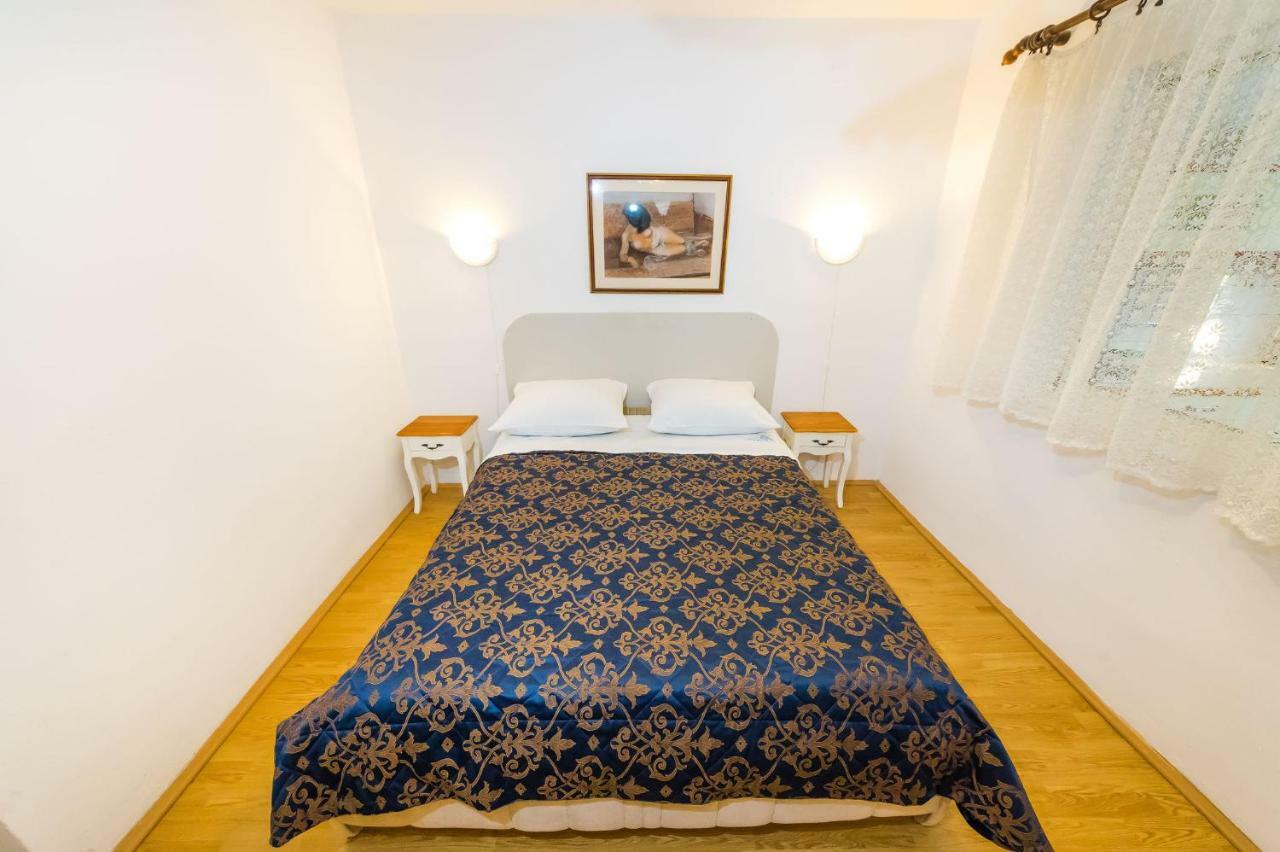 Apartments Borik Задар Экстерьер фото