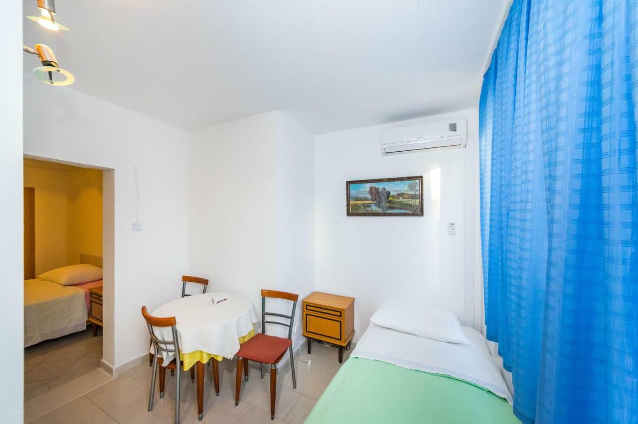 Apartments Borik Задар Экстерьер фото