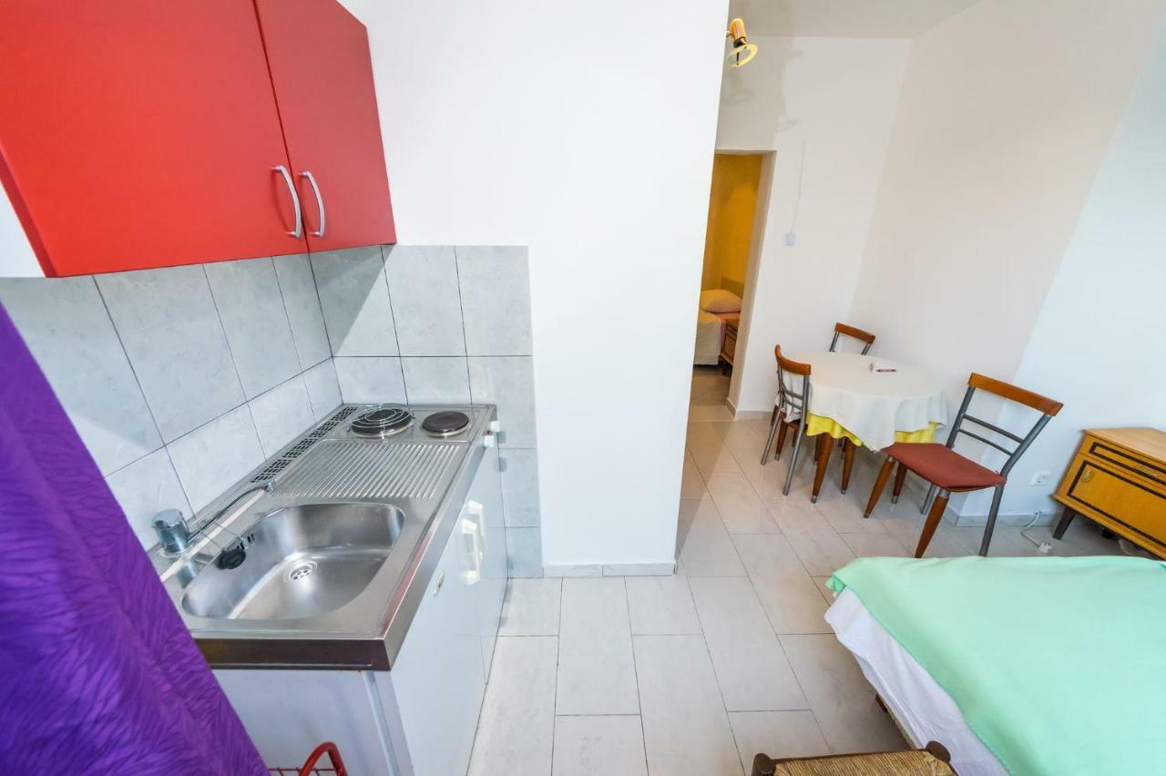 Apartments Borik Задар Экстерьер фото