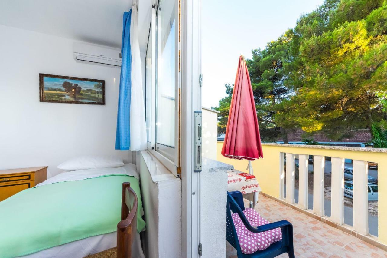 Apartments Borik Задар Экстерьер фото