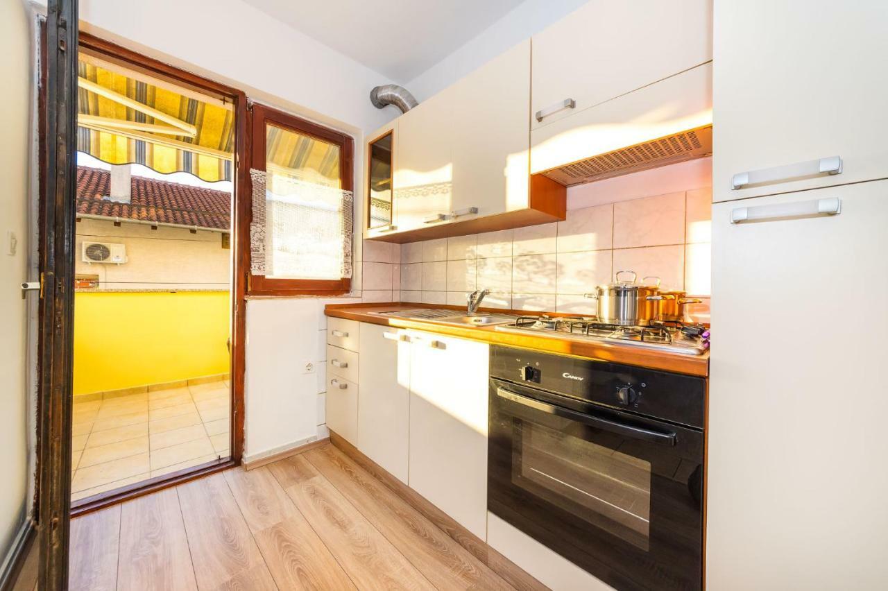 Apartments Borik Задар Экстерьер фото