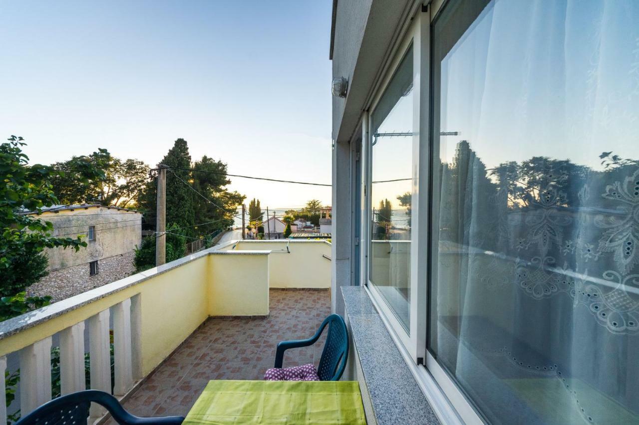 Apartments Borik Задар Экстерьер фото