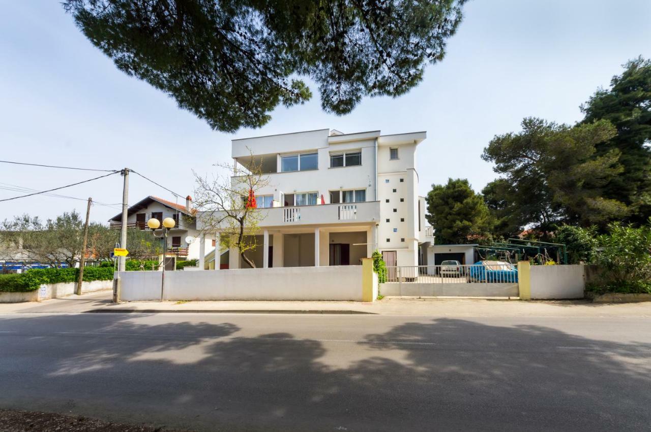 Apartments Borik Задар Экстерьер фото